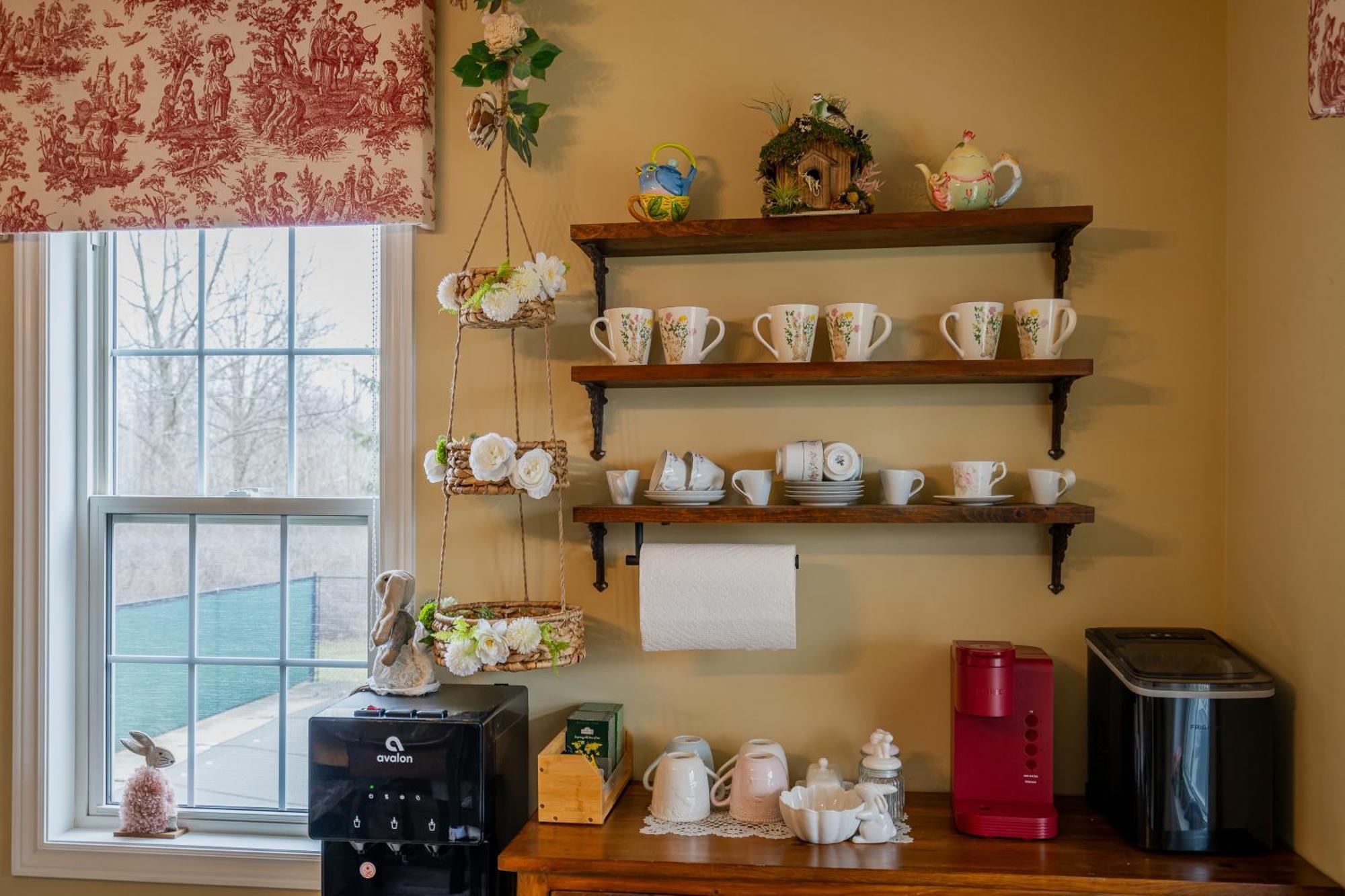 Old Town Country Landing Bed & Breakfast Niagara-on-the-Lake ภายนอก รูปภาพ