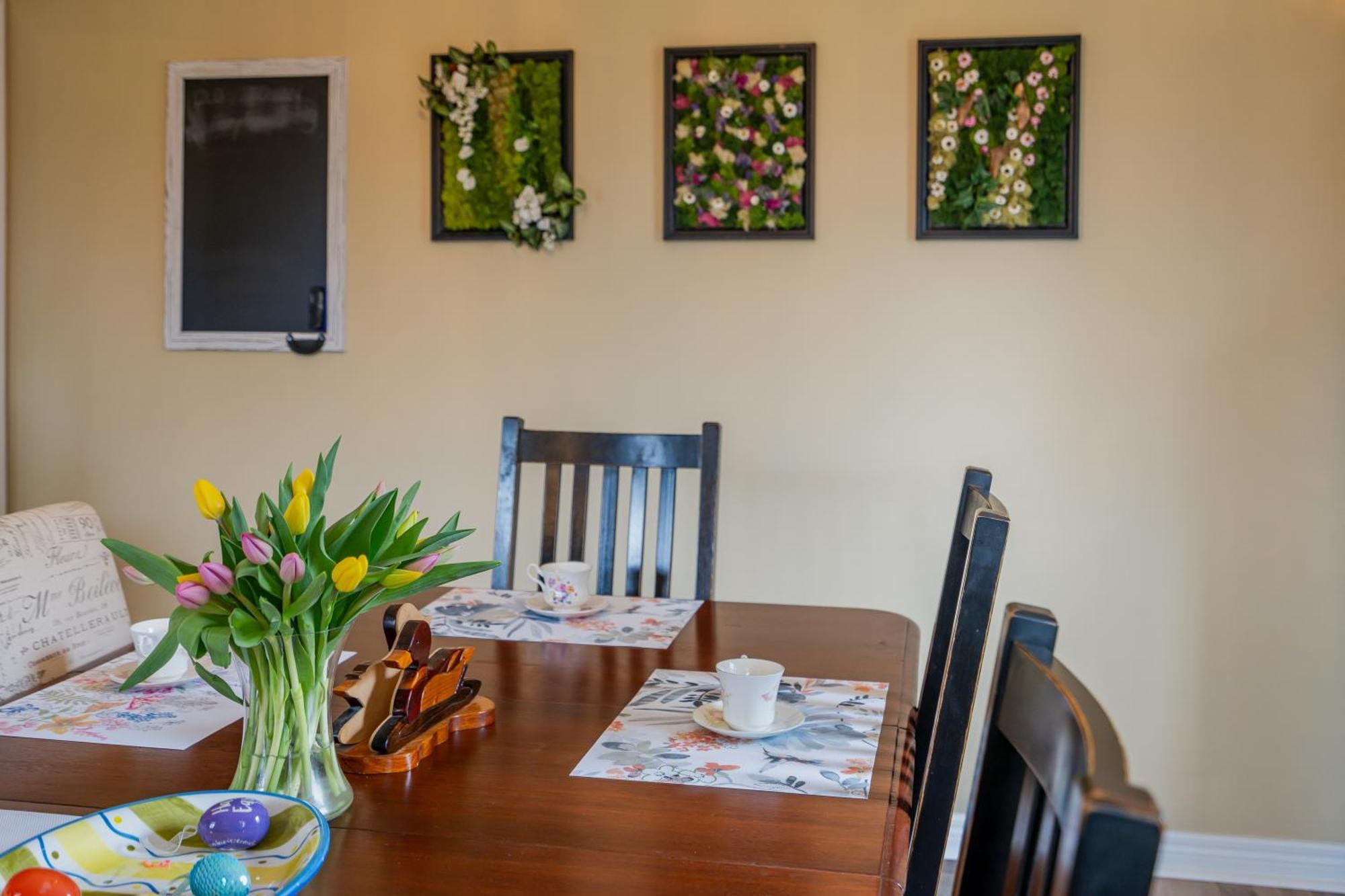 Old Town Country Landing Bed & Breakfast Niagara-on-the-Lake ภายนอก รูปภาพ