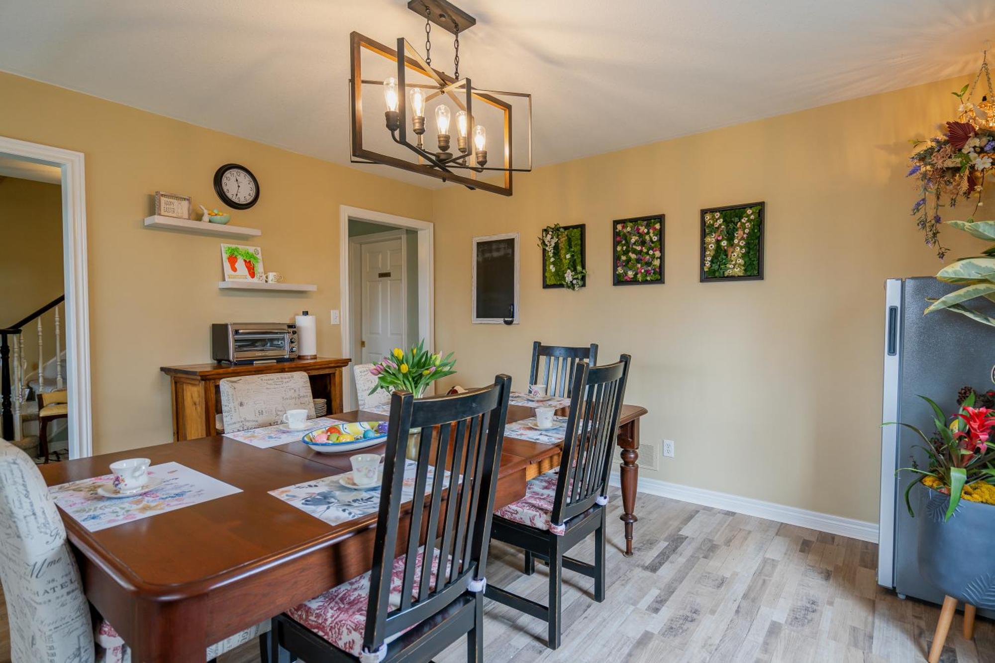 Old Town Country Landing Bed & Breakfast Niagara-on-the-Lake ภายนอก รูปภาพ