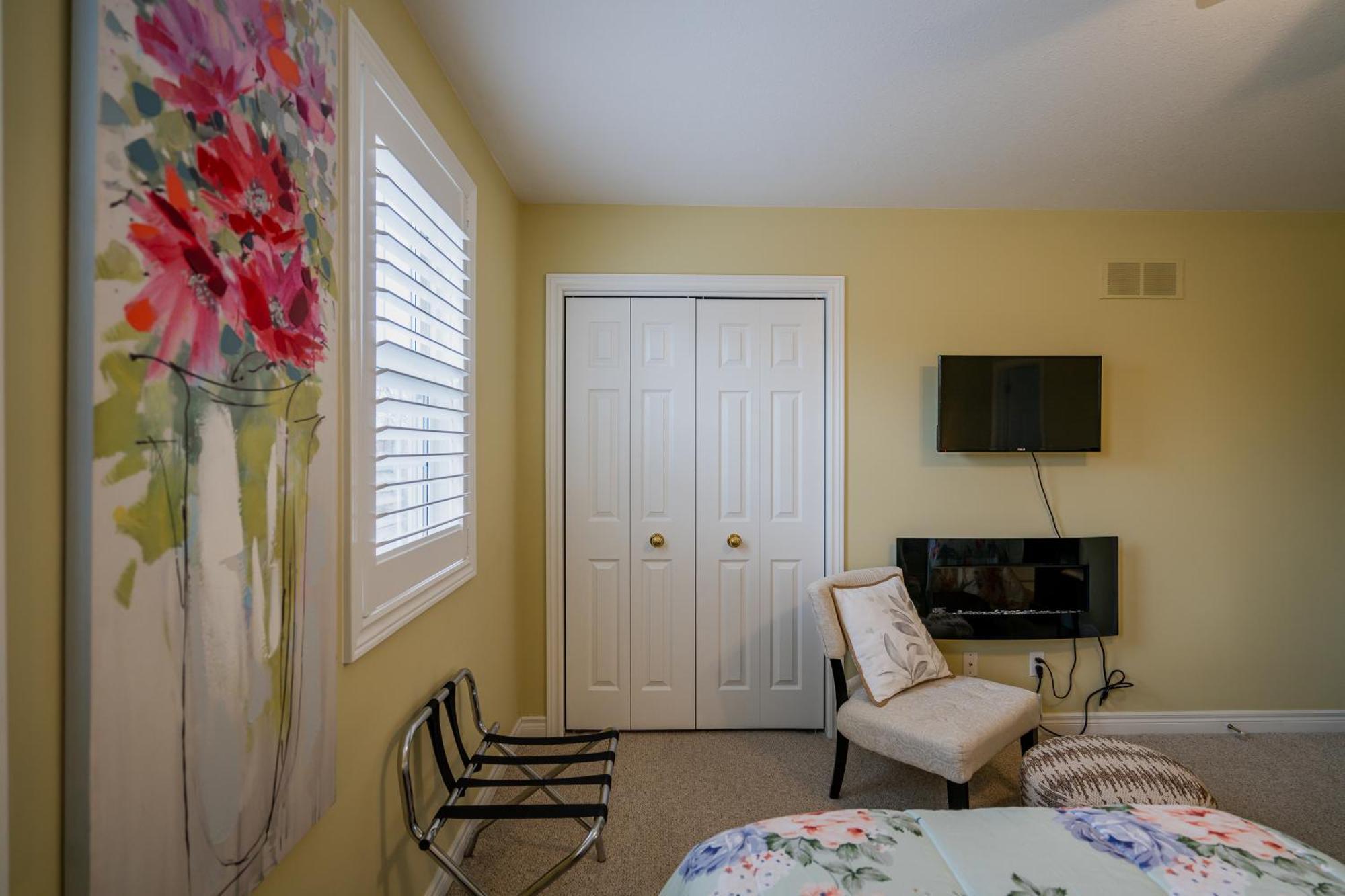 Old Town Country Landing Bed & Breakfast Niagara-on-the-Lake ภายนอก รูปภาพ