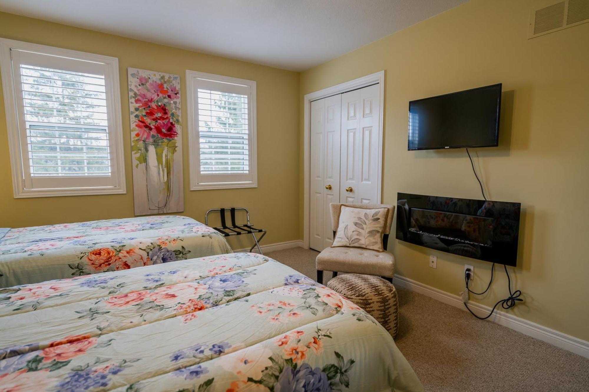 Old Town Country Landing Bed & Breakfast Niagara-on-the-Lake ภายนอก รูปภาพ