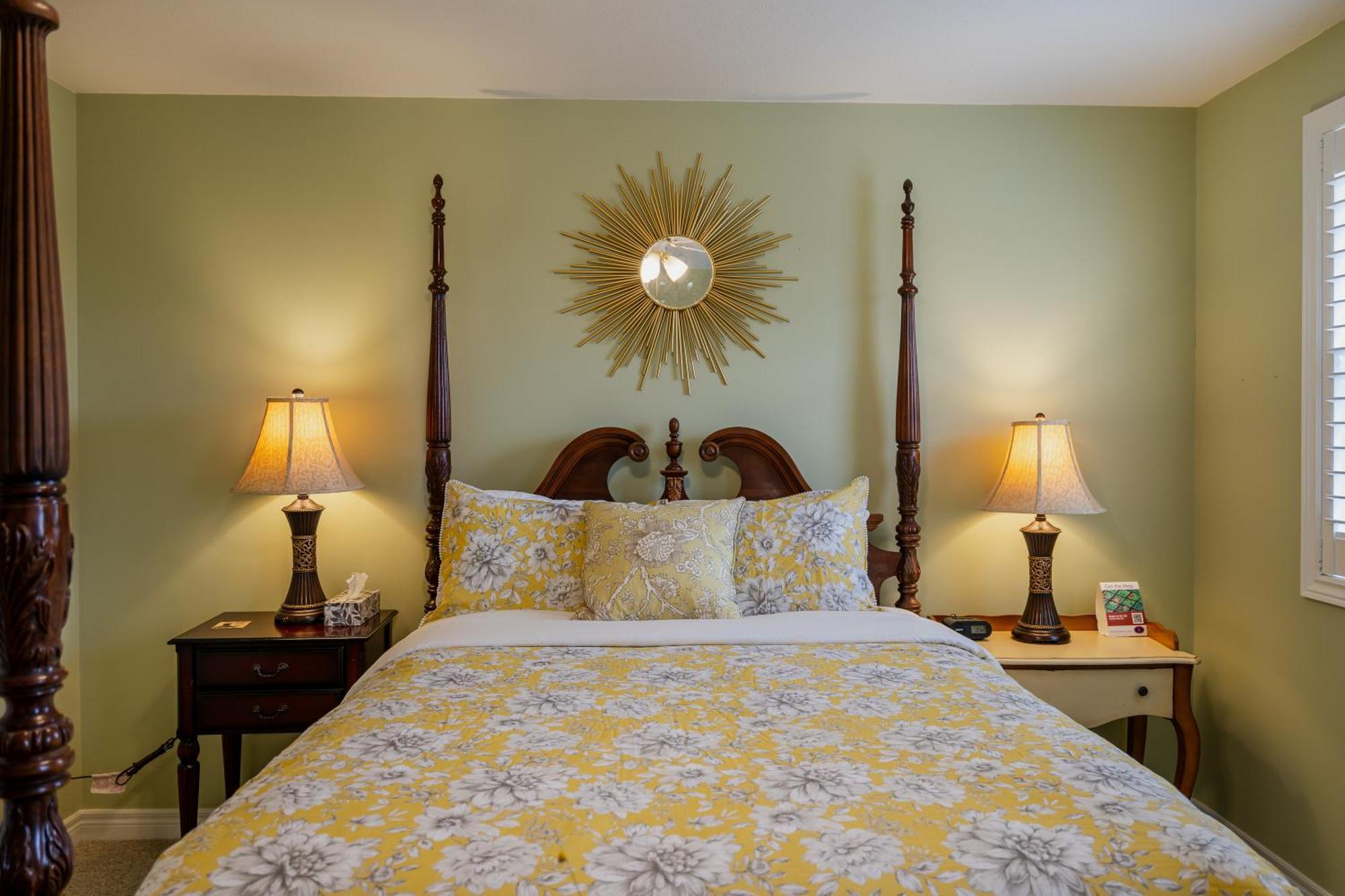 Old Town Country Landing Bed & Breakfast Niagara-on-the-Lake ภายนอก รูปภาพ
