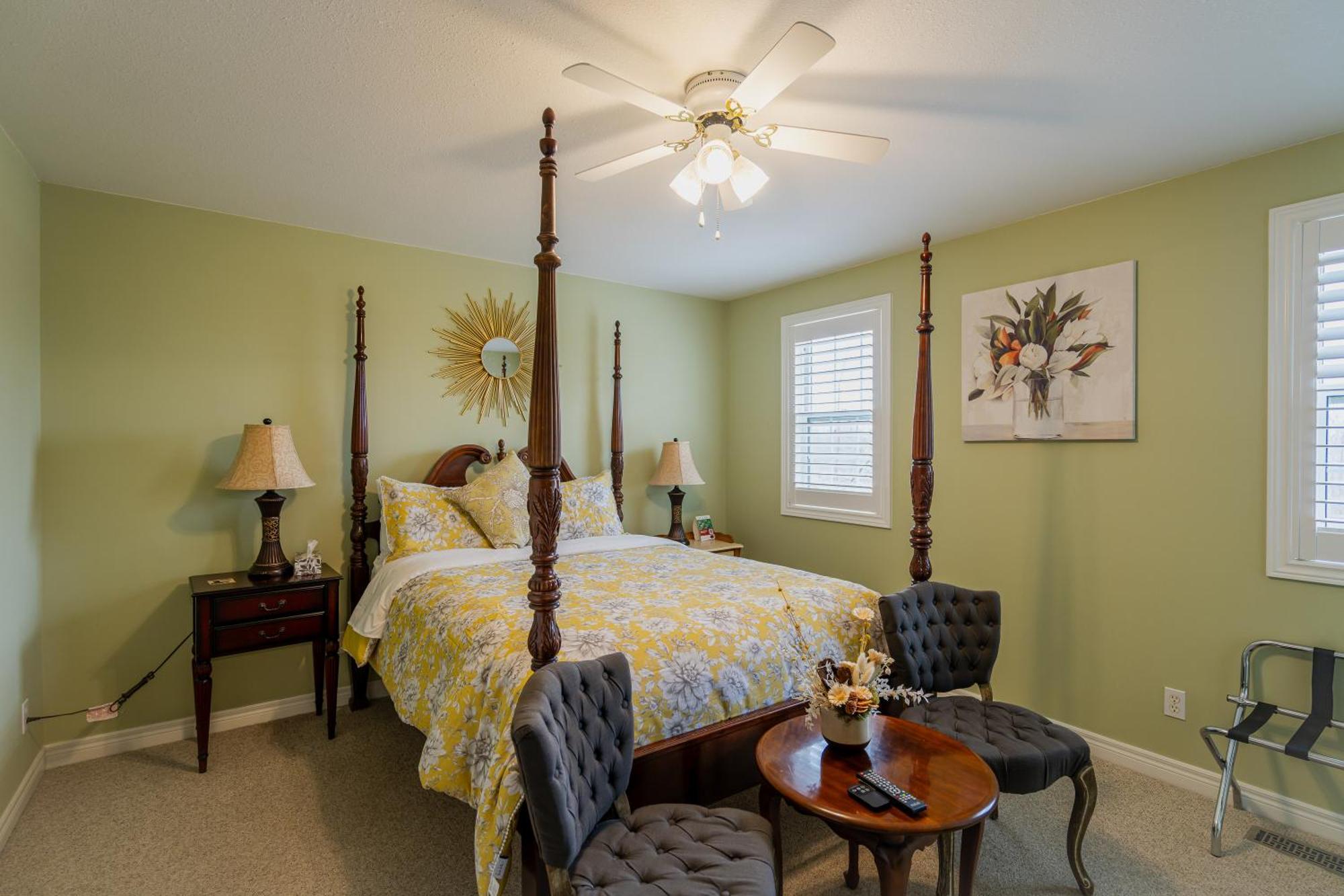 Old Town Country Landing Bed & Breakfast Niagara-on-the-Lake ภายนอก รูปภาพ