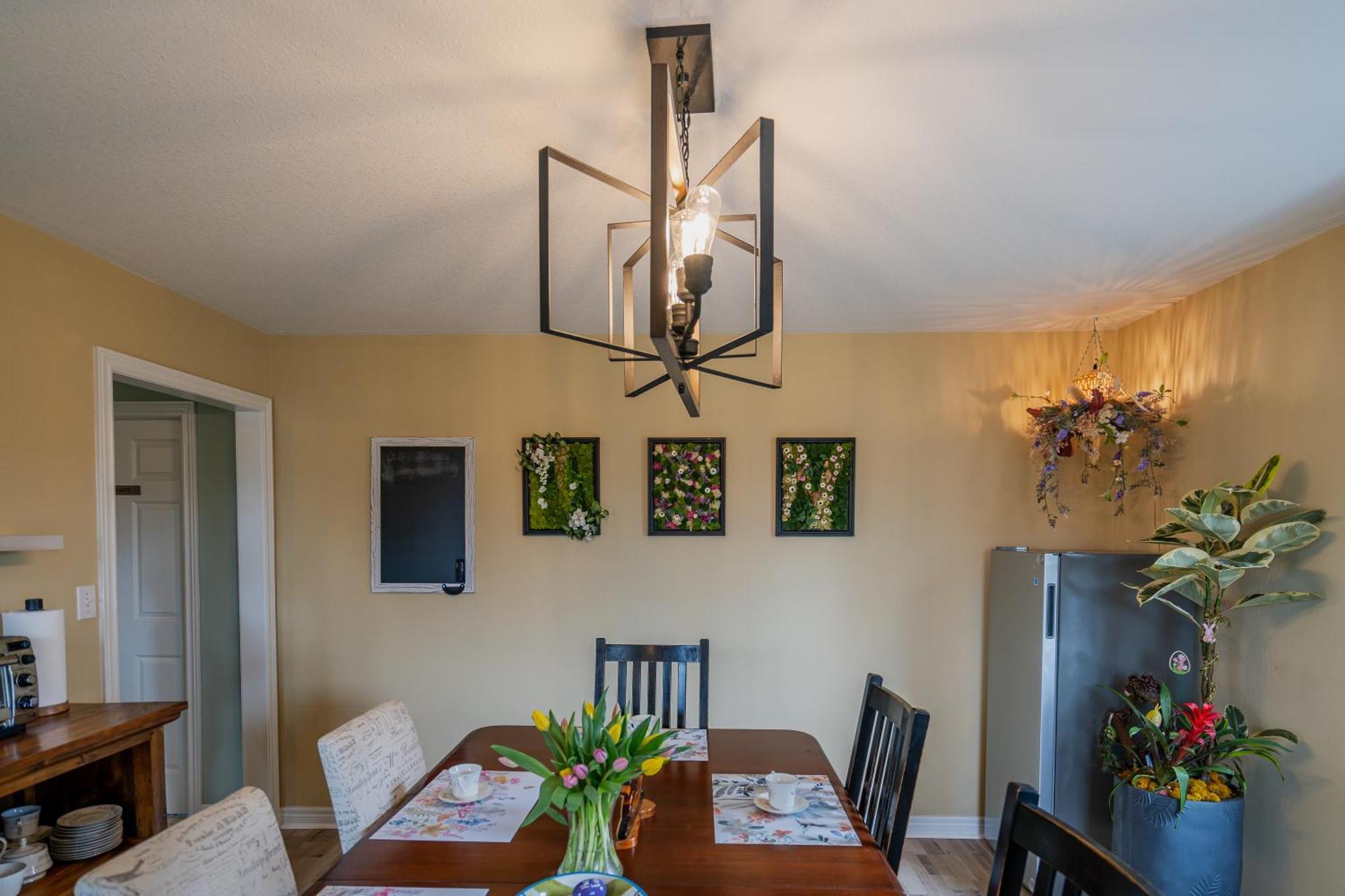 Old Town Country Landing Bed & Breakfast Niagara-on-the-Lake ภายนอก รูปภาพ