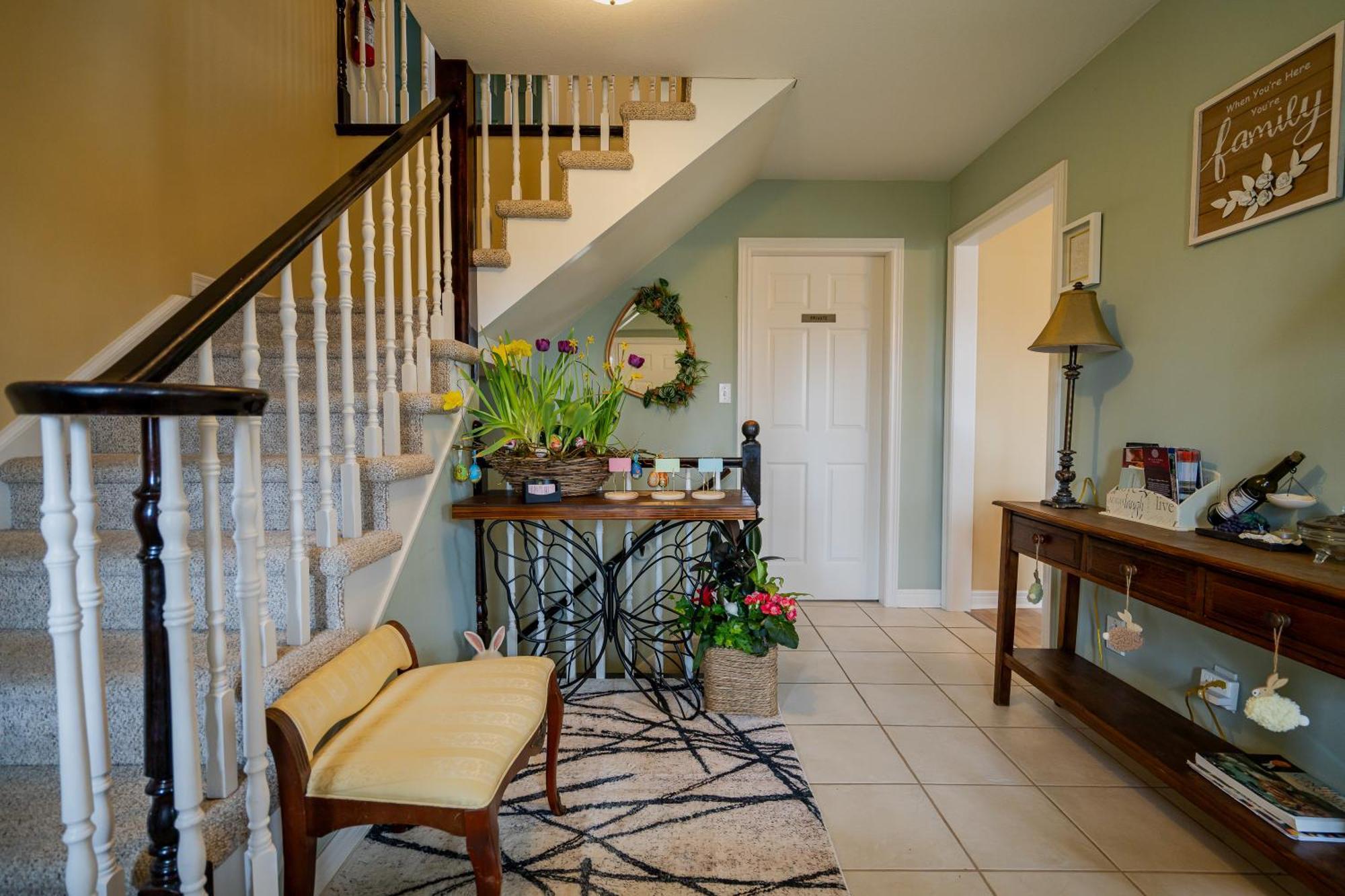 Old Town Country Landing Bed & Breakfast Niagara-on-the-Lake ภายนอก รูปภาพ
