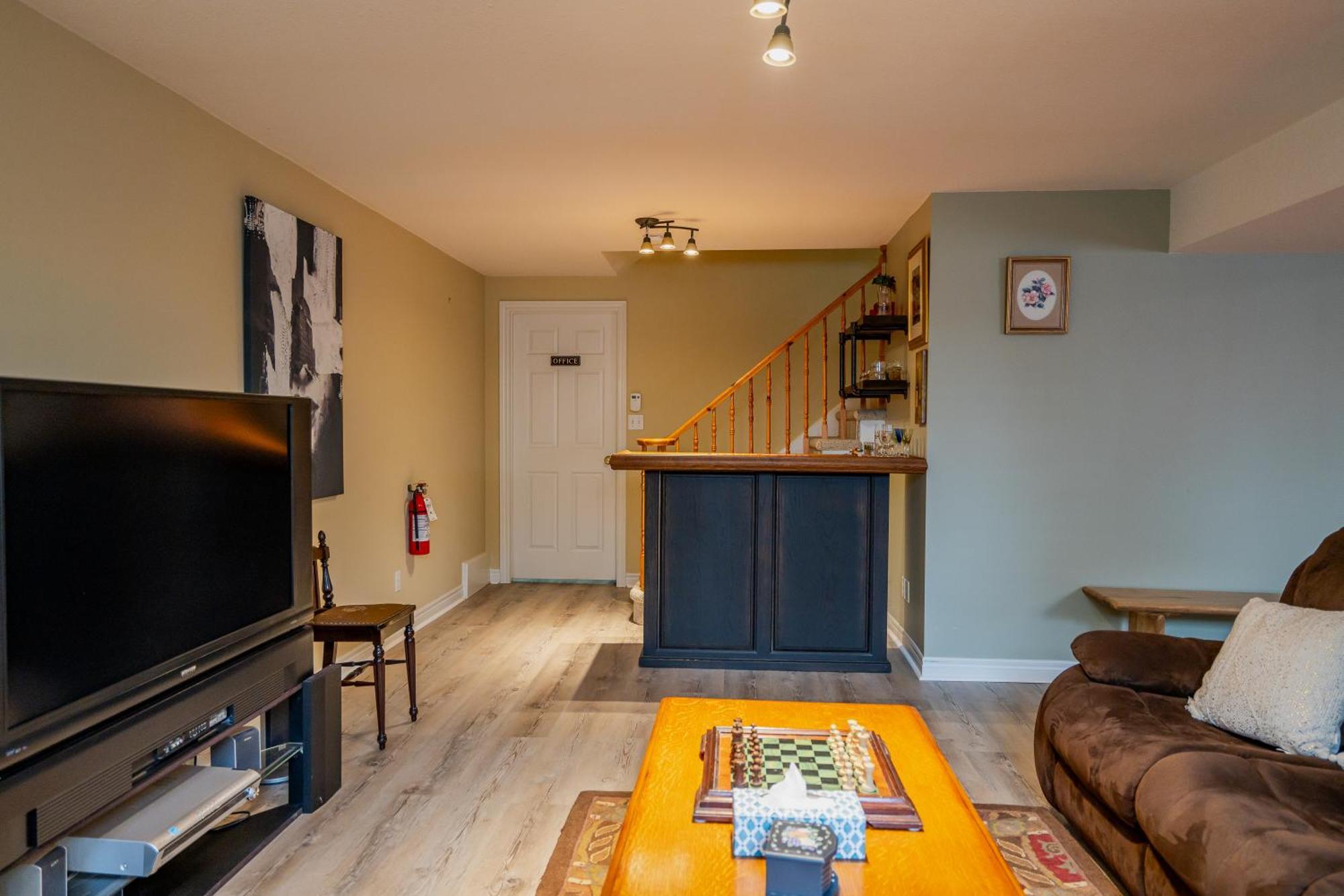 Old Town Country Landing Bed & Breakfast Niagara-on-the-Lake ภายนอก รูปภาพ