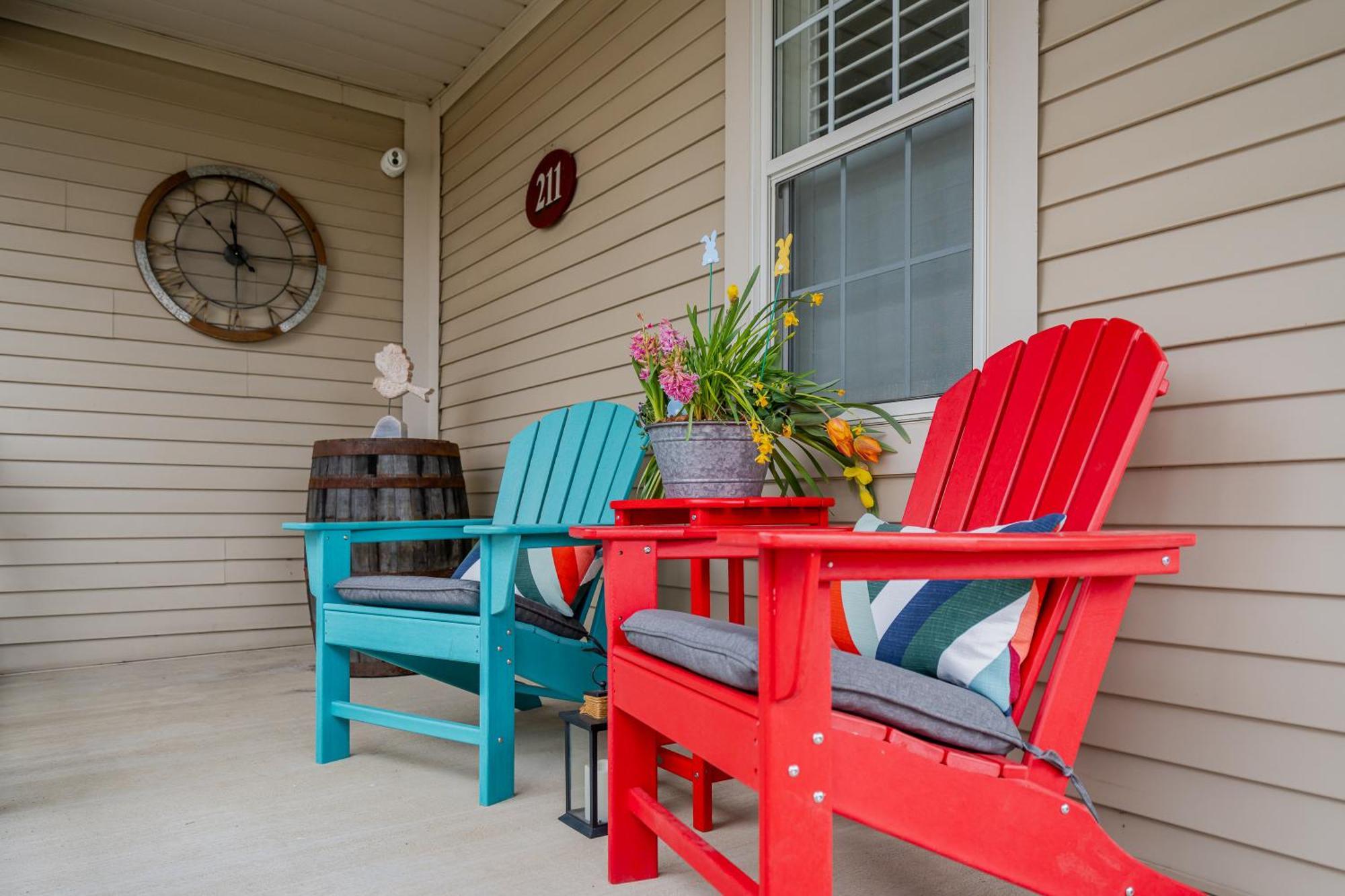 Old Town Country Landing Bed & Breakfast Niagara-on-the-Lake ภายนอก รูปภาพ