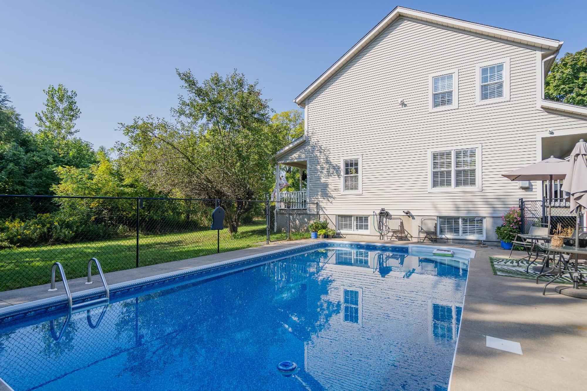 Old Town Country Landing Bed & Breakfast Niagara-on-the-Lake ภายนอก รูปภาพ