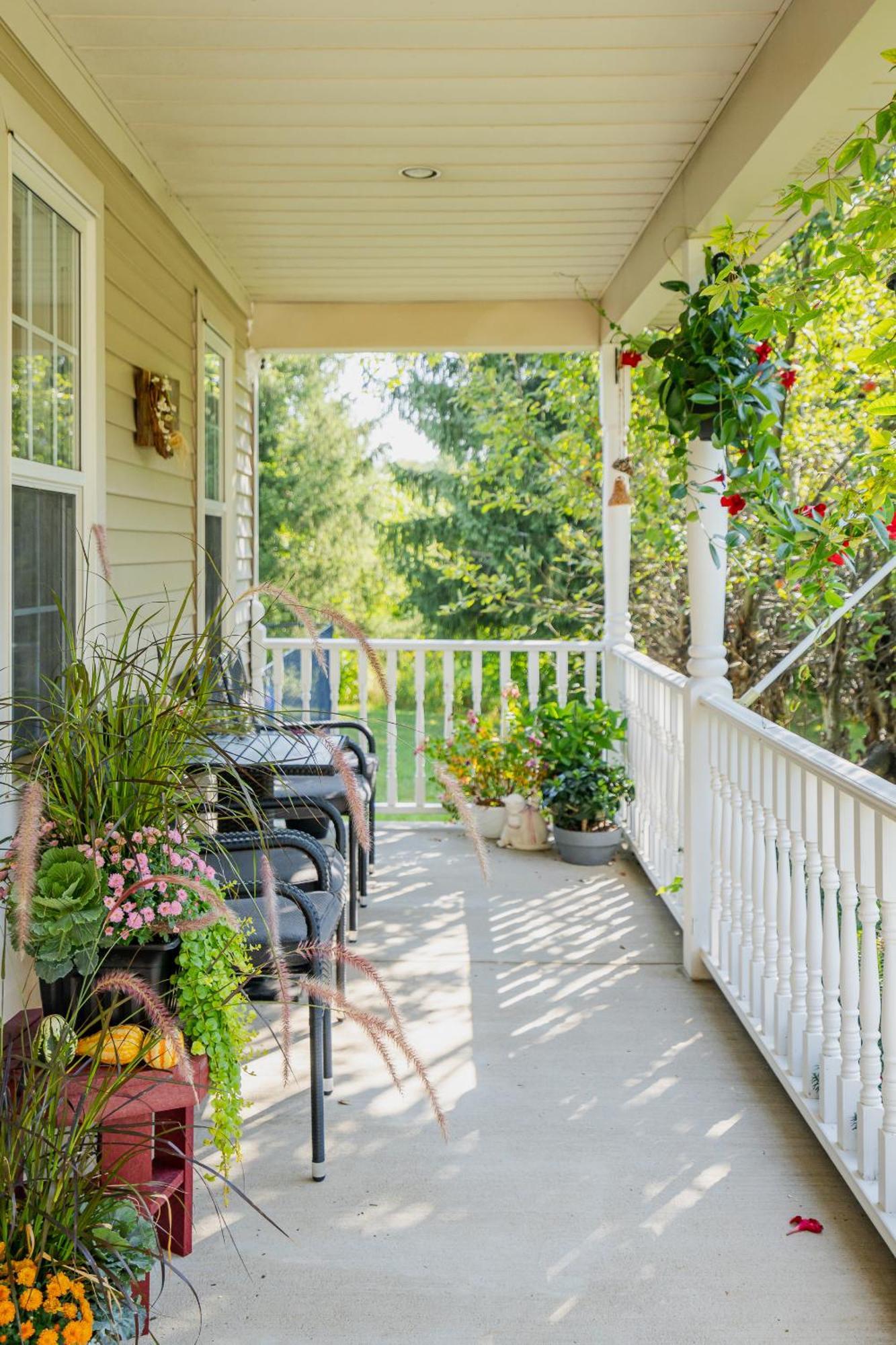 Old Town Country Landing Bed & Breakfast Niagara-on-the-Lake ภายนอก รูปภาพ