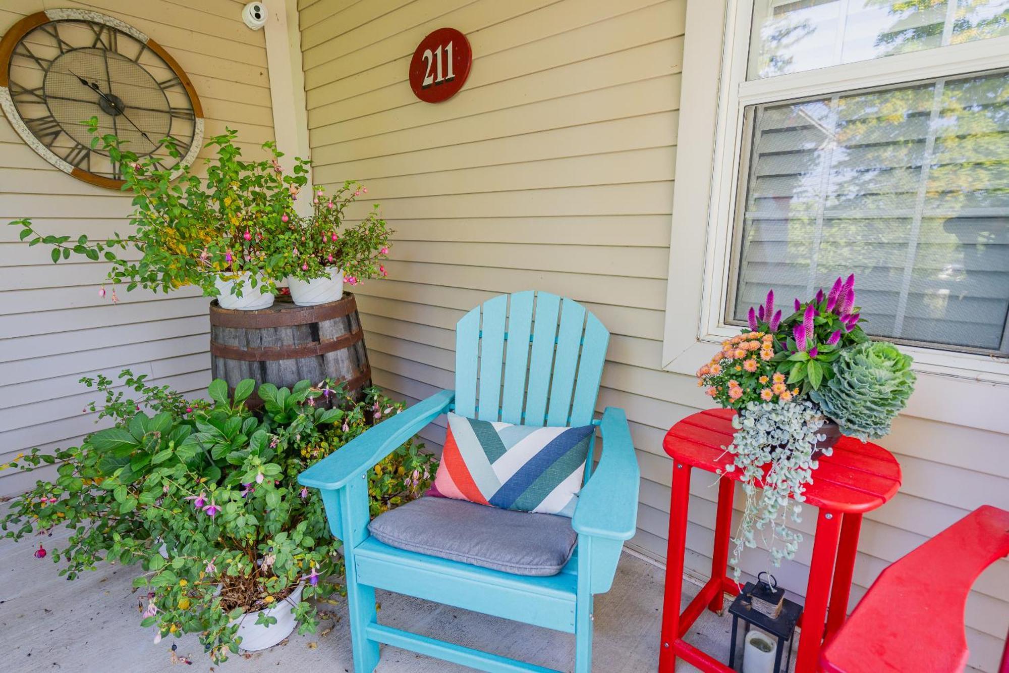 Old Town Country Landing Bed & Breakfast Niagara-on-the-Lake ภายนอก รูปภาพ