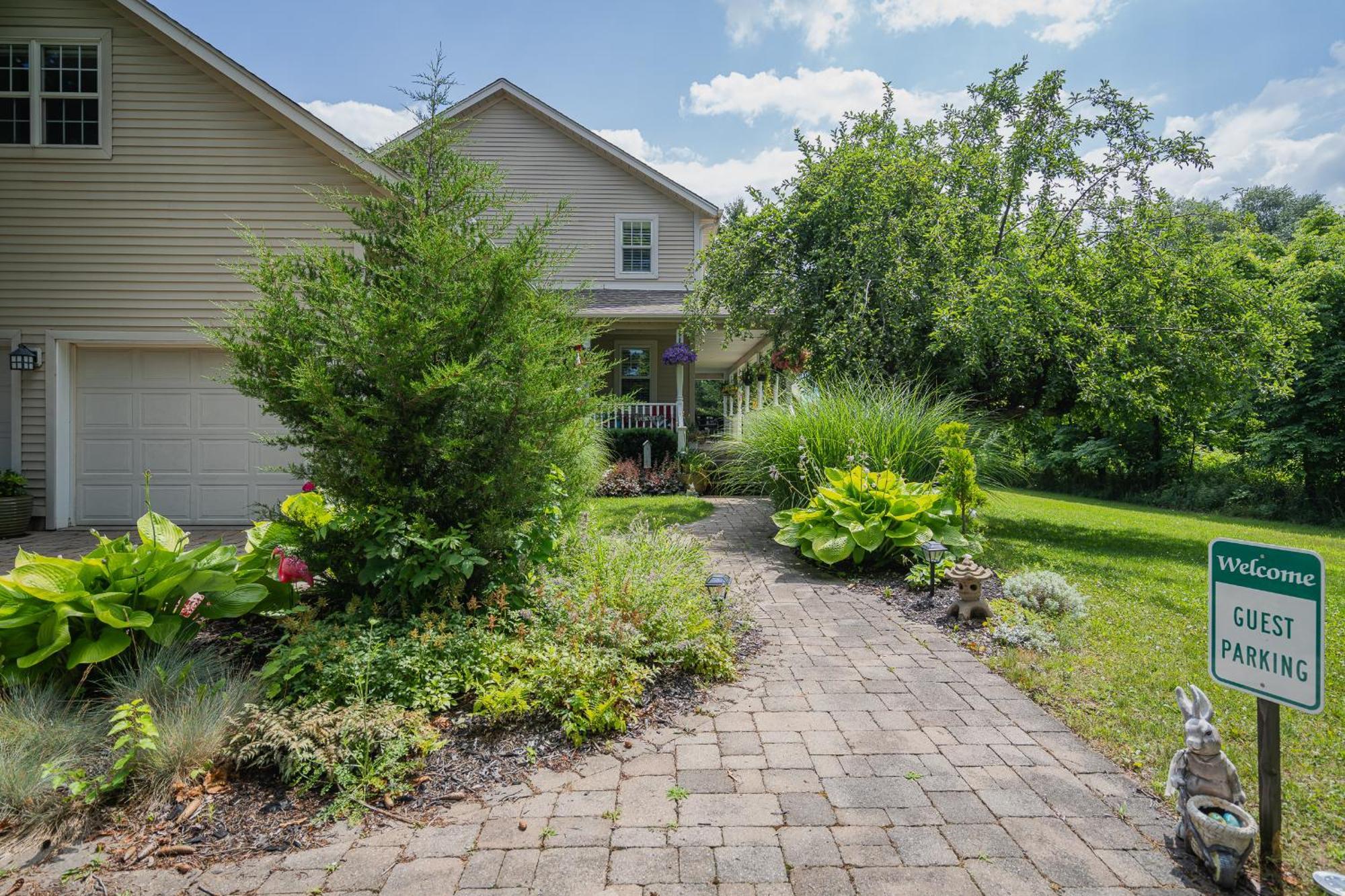 Old Town Country Landing Bed & Breakfast Niagara-on-the-Lake ภายนอก รูปภาพ