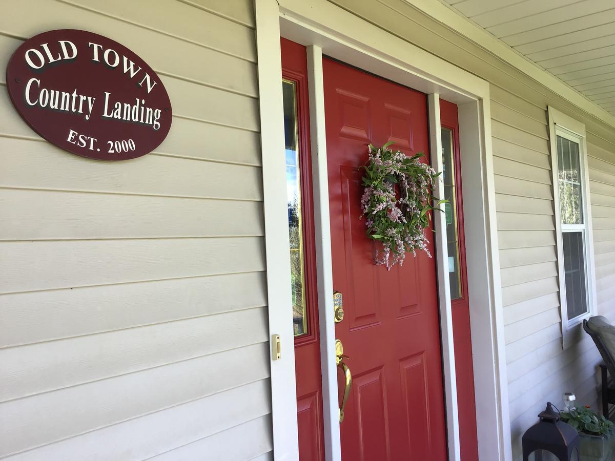 Old Town Country Landing Bed & Breakfast Niagara-on-the-Lake ภายนอก รูปภาพ